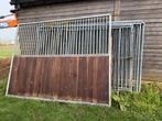 Scheidingswand paardenbox, Dieren en Toebehoren, Stalling en Weidegang