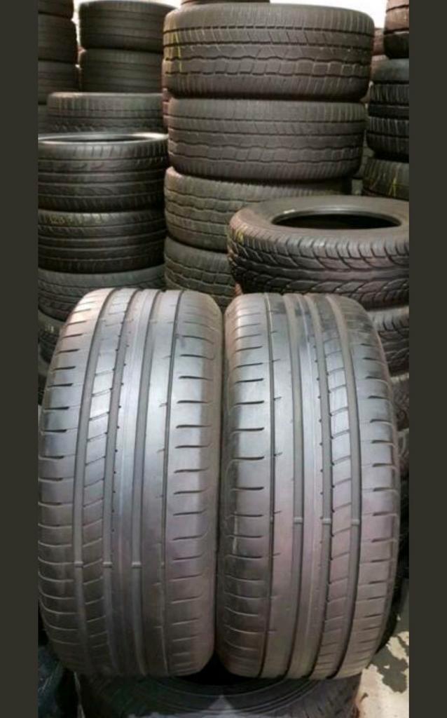 24540r19 245 40 r19 245/40/r19 continental avec montage, Autos : Pièces & Accessoires, Autres pièces automobiles