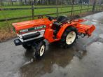 Kubota B1502DT  18 pk met frees, Ophalen