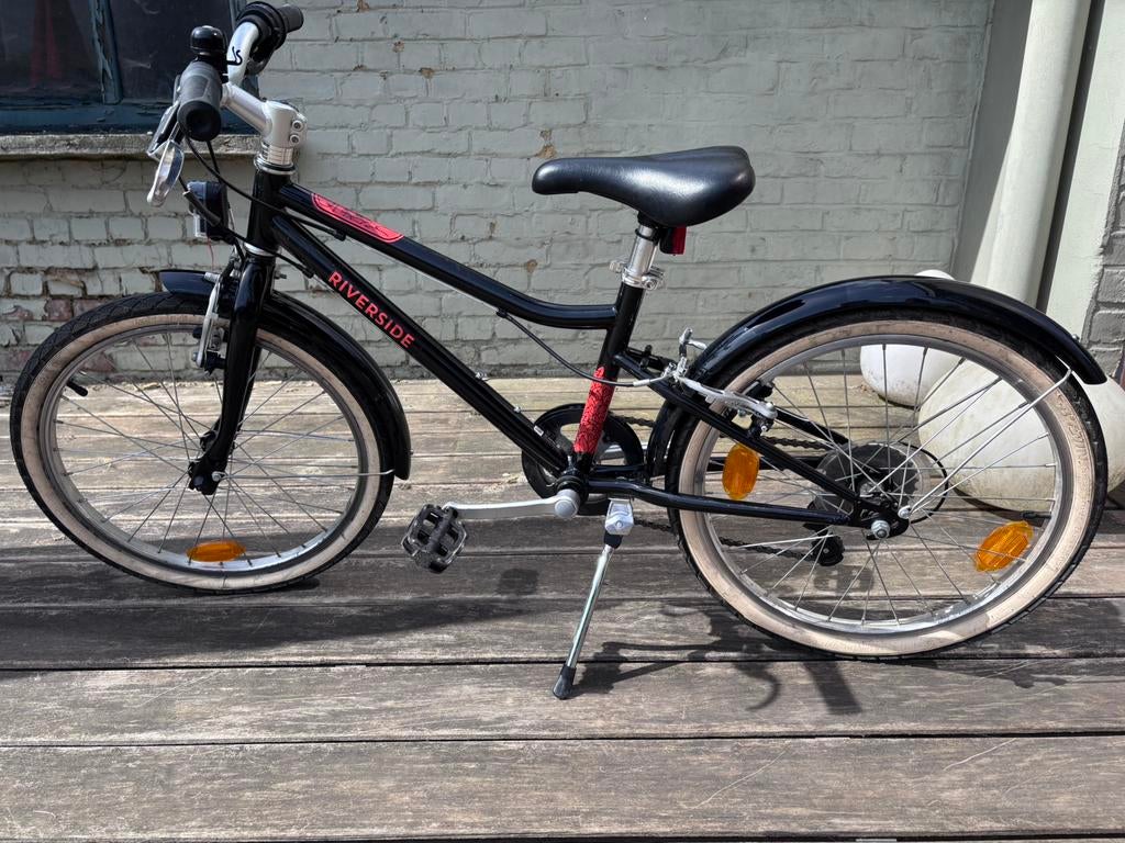 Velo 20 pouces (6-9 ans) Excellent état, Enlèvement, Comme neuf, 16 à 20 pouces