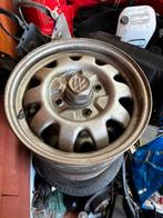 Volkswagen stalen velg, Autos : Pièces & Accessoires, Enlèvement, Jante(s)