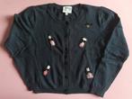 Zwarte cardigan Le Chic maat 140, Kinderen en Baby's, Kinderkleding | Maat 140, Gebruikt, Meisje, Le Chic, Trui of Vest