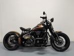 Harley-Davidson FLSTSB Cross Bones Springer 2008 Custom ZGAN, Motos, Entreprise, 2 cylindres, 1584 cm³, Chopper