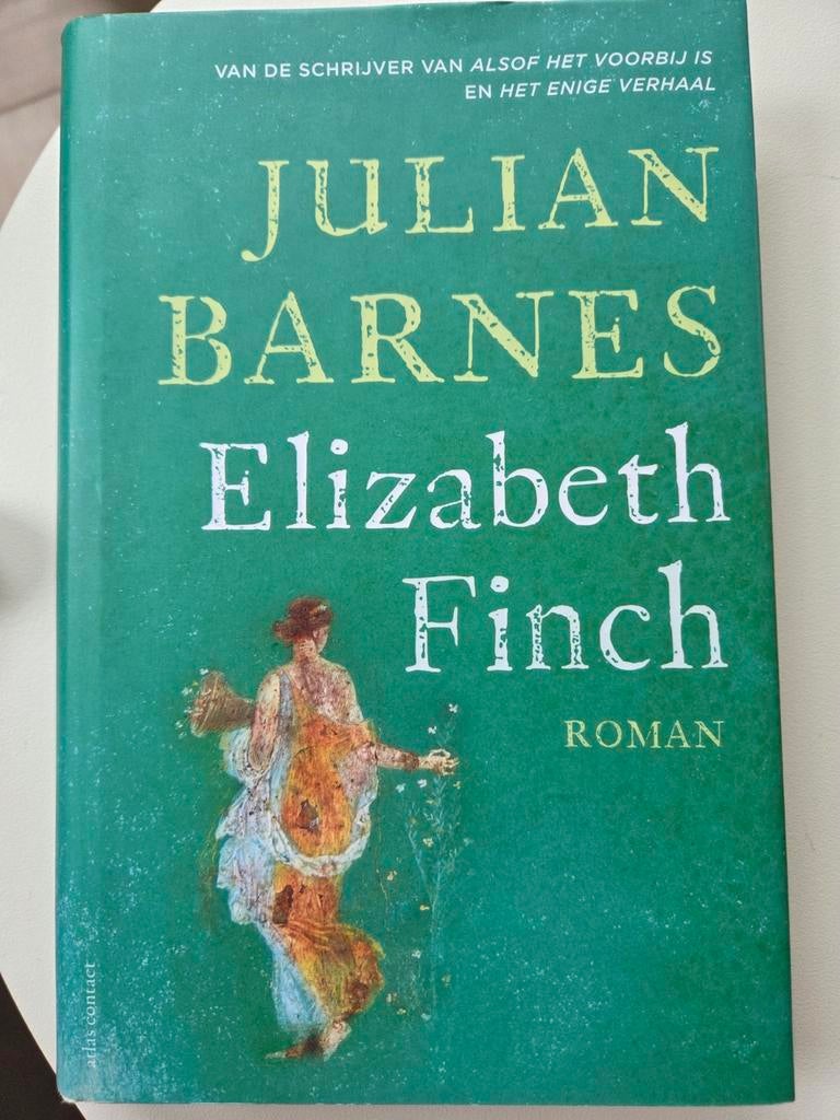 Julian Barnes, Ophalen