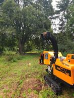 Location broyeur de branches Forst, Ophalen, Zo goed als nieuw, Benzine