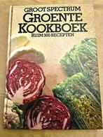 Groot Spectrum Groente Kookboek., Ophalen, Hoofdgerechten, Zo goed als nieuw, Gezond koken