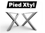 Pied Métallique Xtyl table de salle à manger, Neuf, Enlèvement ou Envoi, Xtyl, Pied de table