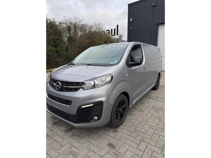 Opel - Vivaro - F - Car - 2022, Auto's, Opel, Bedrijf, Vivaro, Diesel, Overige carrosserie, Handgeschakeld, Gebruikt