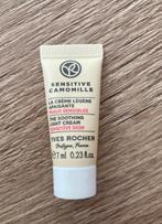 Kalmerende crème gevoelige huid Yves Rocher travel size, Enlèvement ou Envoi, Neuf
