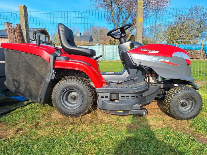 Zitmaaier, Tuin en Terras, Zitmaaiers, Ophalen