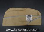 Casquette de garnison d'infanterie américaine WW2, Collections, Enlèvement ou Envoi, Armée de terre, Casque ou Béret