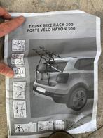 Porte-vélos valises - 2 à 3 vélos, Enlèvement