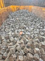 kasseien, Tuin en Terras, Ophalen, Gebruikt, Natuursteen