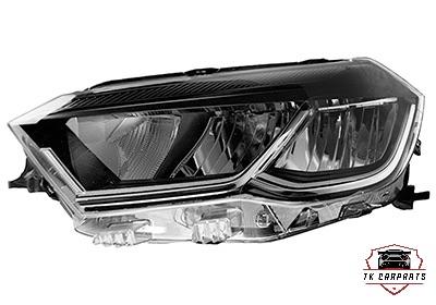 Volkswagen polo 2g facelift led koplamp L 2g1941005d, Auto-onderdelen, Verlichting, Volkswagen, Nieuw