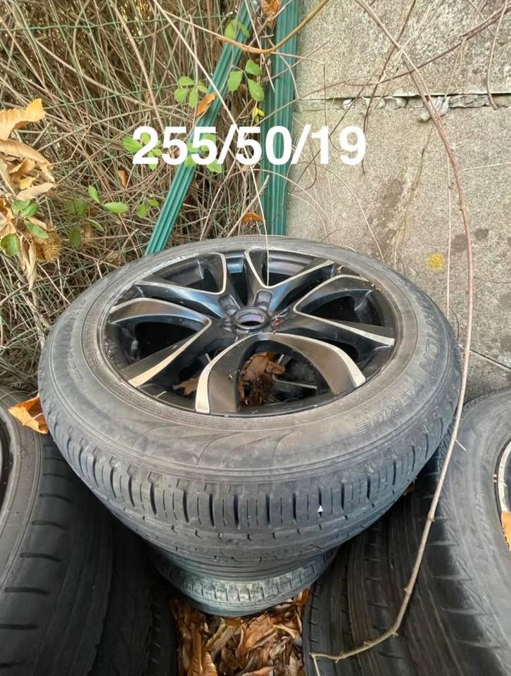 7 aluminium sets velgen - 2 ratklap - alles is met banden!, Auto-onderdelen, Banden en Velgen, Velg(en), Ophalen