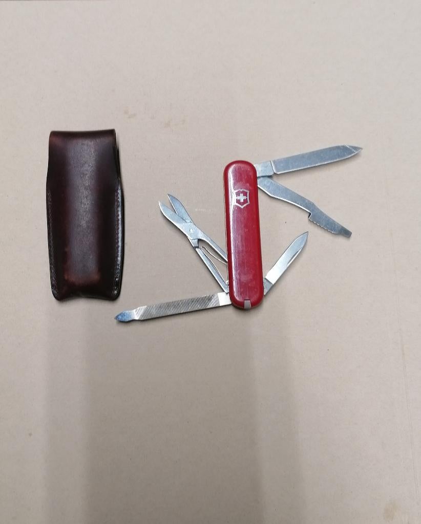 Couteau pliant poche publicitaire Kolack, Envoi