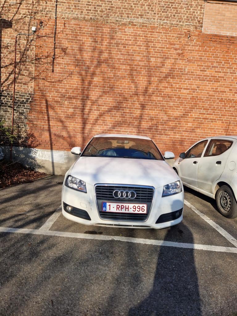 Audi a3 1.6 essence automatique, Auto's, Audi, Particulier, A3, Benzine, Automaat, Ophalen