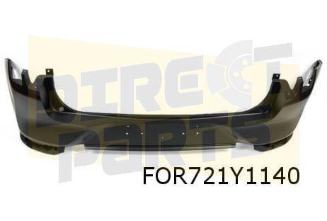 Ford Mustang Mach-E (4/21-) achterbumper (te spuiten) (bij a, Autos : Pièces & Accessoires, Carrosserie & Tôlerie, Pare-chocs