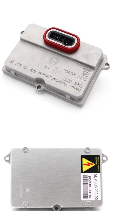 HID-ballast voor 2004-2006 X5 E53 5DV008290-00 0028202326