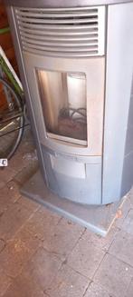 Pelletkachel, Ophalen, Pelletkachel