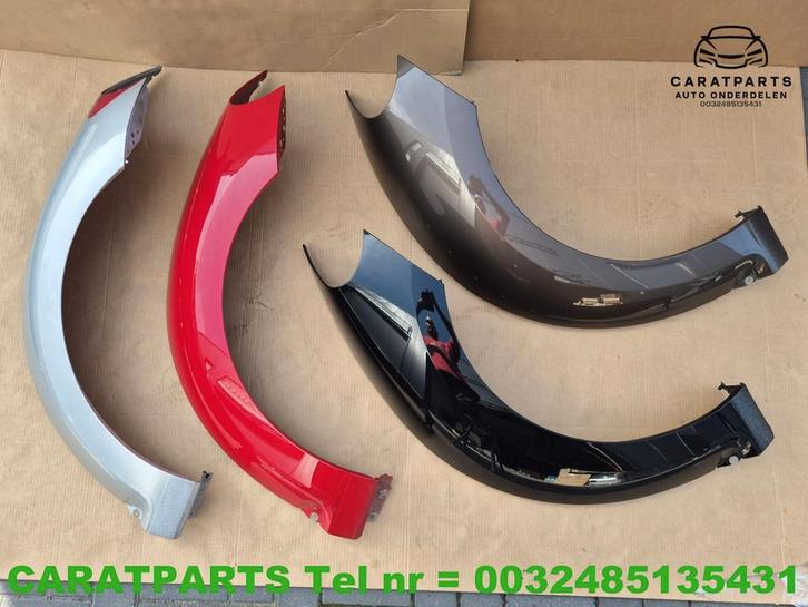 5C5821305 spatbord Beetle zijscherm spatscherm achterscherm, Auto-onderdelen, Carrosserie, Motorkap, Volkswagen, Gebruikt