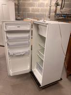 Inbouwkoelkast Zanussi 120 cm, Ophalen, Met vriesvak, Energieklasse A of zuiniger