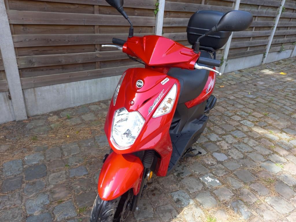 Sym 50cc b klasse, Fietsen en Brommers, Scooters | SYM, Ophalen of Verzenden