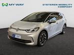 Volkswagen ID.3 ID.3 59 kWh Pro Performance Business, Auto's, Volkswagen, Automaat, Overige modellen, Zilver of Grijs, Elektrische ramen