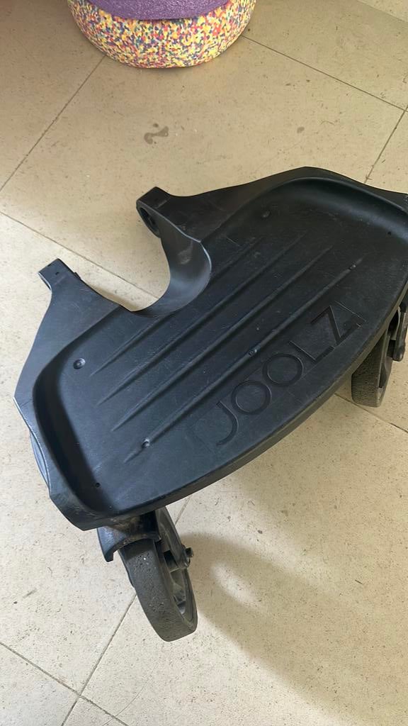 Joolz meerijd plankje, Enfants & Bébés, Poussettes & Combinaisons, Enlèvement, Comme neuf