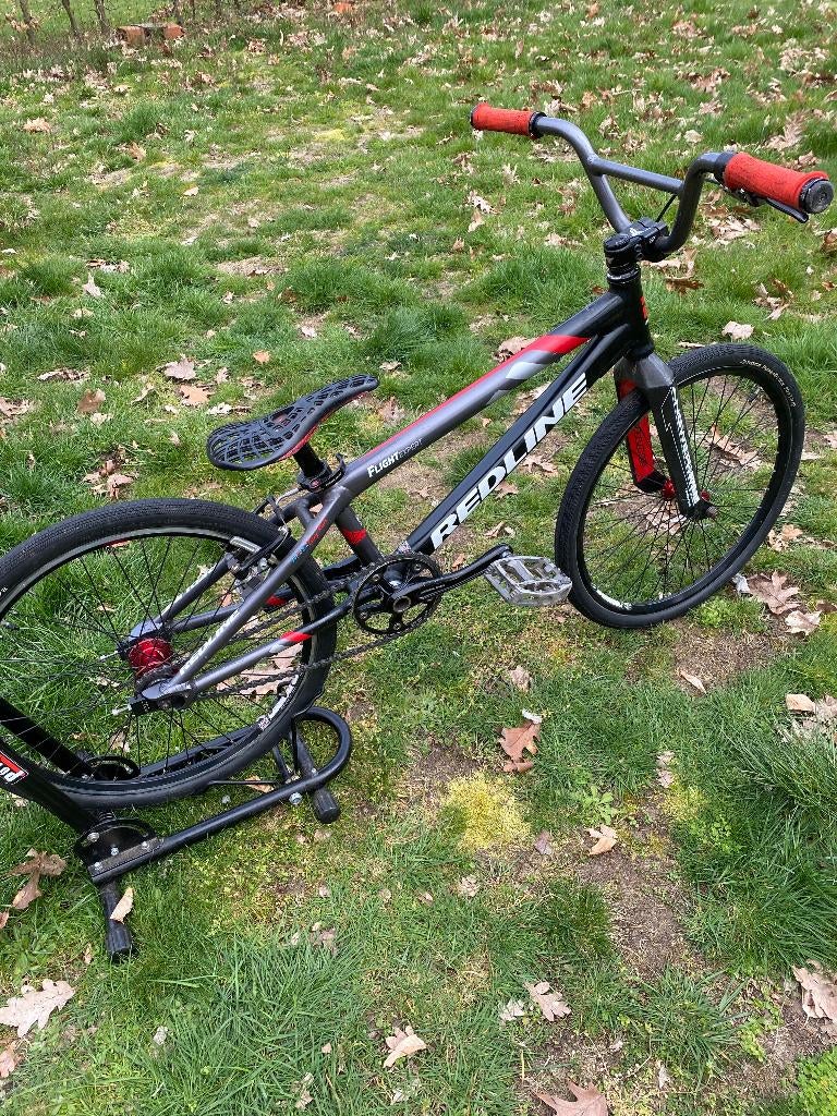 BMX Redline Flight Expert 2014, Fietsen en Brommers, Fietsen | Jongens, Ophalen, Gebruikt, 20 inch