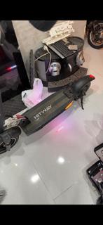 Trotinette hitway 48volts avec chargeur, Enlèvement, Utilisé