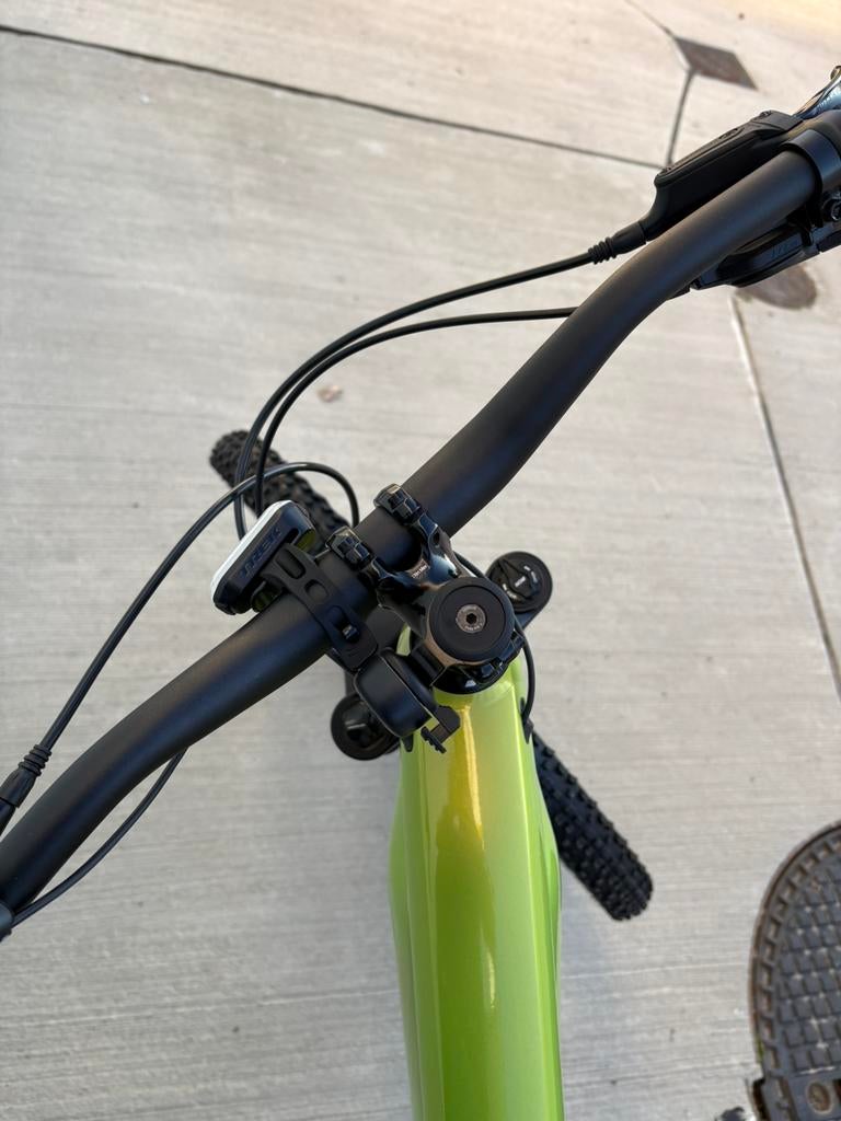 Trek powerfly 4(2025), Ophalen, Zo goed als nieuw