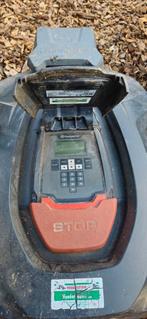 Robotmaaier husqvarna320, Tuin en Terras, Ophalen