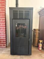 Poêle a pellets, Encastré, Comme neuf, Enlèvement, Poêle à granulés