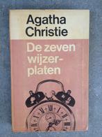 De zeven wijzerplaten (Agatha Christie), Ophalen of Verzenden, Gelezen, Agatha Christie