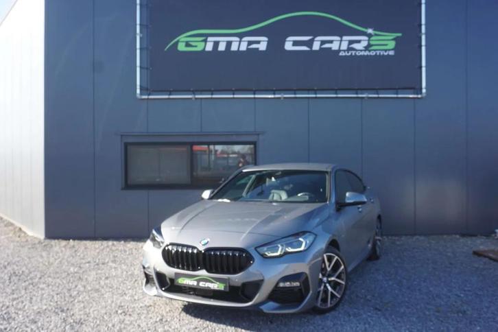 BMW 2 Serie 218 iA Gran C. M Pack Aut.-Navi-PDC-Leder-Garant, Auto's, BMW, Bedrijf, Te koop, 2 Reeks, ABS, Airbags, Airconditioning