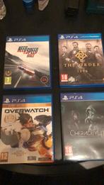 Ps4 games, Games en Spelcomputers, Ophalen, Zo goed als nieuw