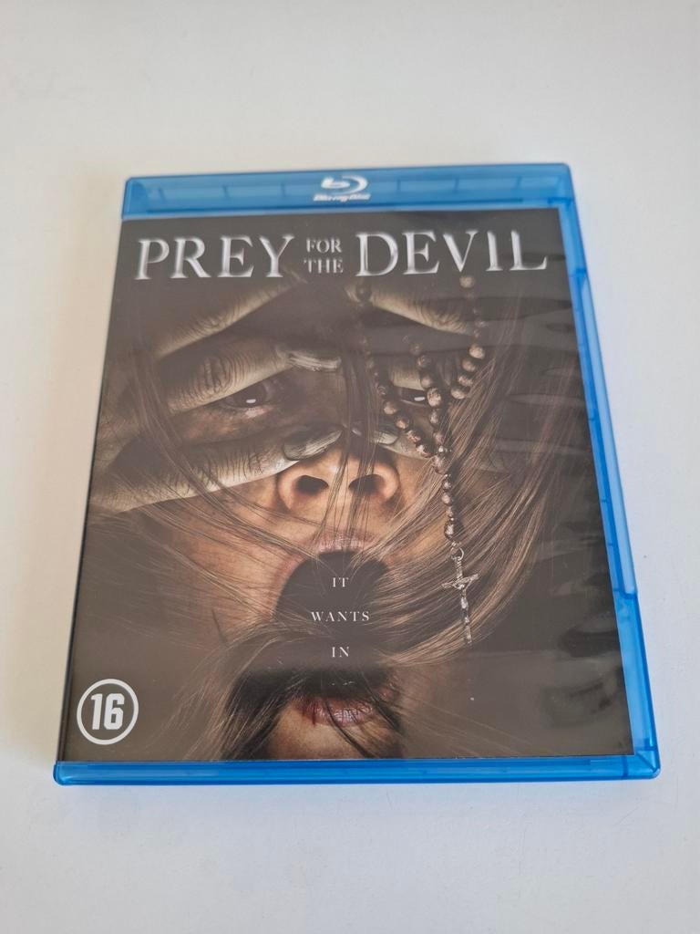 Prey for the Devil, Ophalen of Verzenden, Zo goed als nieuw, Horror