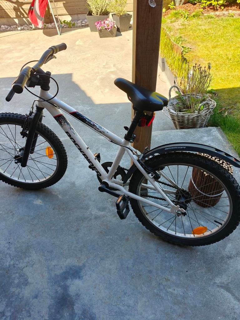 Jongensfiets 20 inch, Vélos & Vélomoteurs, Vélos | BMX & Freestyle, Enlèvement ou Envoi