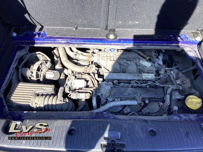 Moteur d'un Renault Twingo, Renault, -, 3 mois de garantie, Utilisé