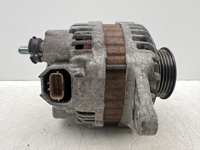 Dynamo d'un Mitsubishi Colt, -, 3 mois de garantie, Utilisé, Mitsubishi