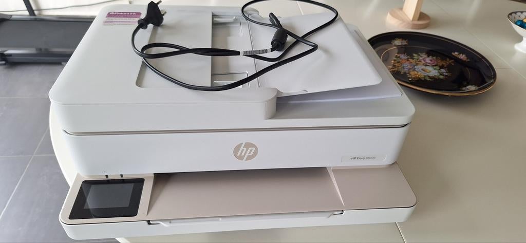 Printer HP Envy 6520e, Enlèvement, Imprimante