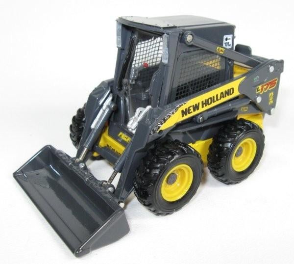New Holland L 175, Hobby & Loisirs créatifs, Voitures miniatures | 1:32, Envoi, Neuf, Tracteur et Agriculture, Autres marques