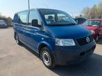 VW TRANSPORTER  T5 DIESEL 1.9 MET 73000km, Beige, 4 cilinders, Blauw, Bedrijf