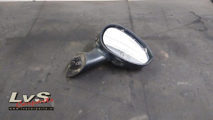 Rétroviseur extérieur droit d'un Fiat 500, -, 3 mois de garantie, Utilisé, Fiat