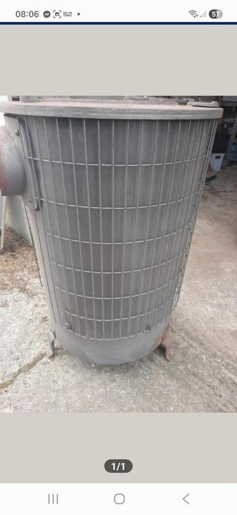 RECHERCHE DEOM TURBO PM3,  PM4,  PM5, Enlèvement, Utilisé, Bois, Autoportant