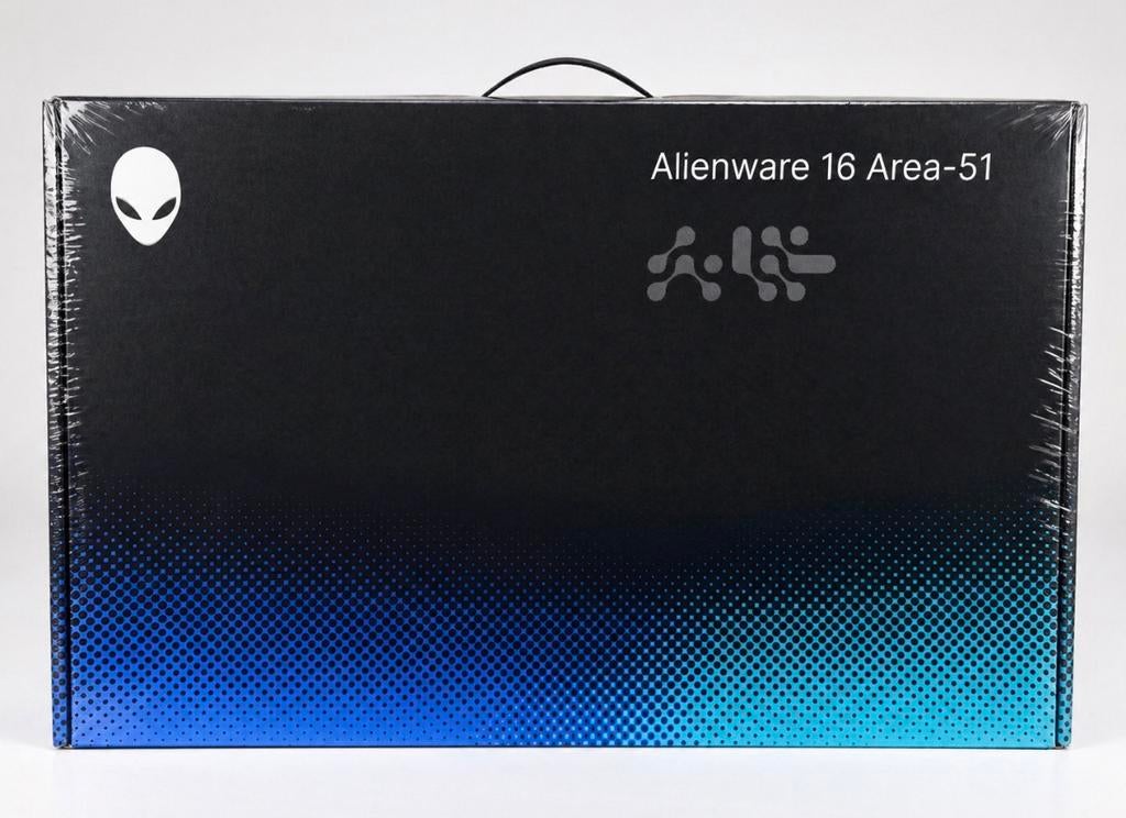 Alienware 16 Area-51 RTX 5080/Ultra 9/32RAM/2TB SSD - Nieuw, Computers en Software, Windows Laptops, Nieuw, 16 inch, SSD, 32 GB