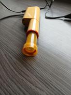 Elektrische kurkentrekker, Ophalen