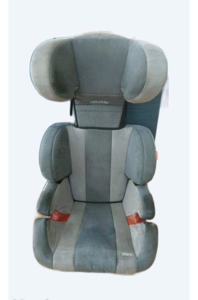 Recaro Milano Autostoel, Kinderen en Baby's, Autostoeltjes, 15 t/m 36 kg, Verstelbare rugleuning, Ophalen, Overige merken