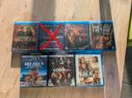 Lot blu ray + 4k blu ray NIEUW!, Cd's en Dvd's, Ophalen of Verzenden, Nieuw in verpakking